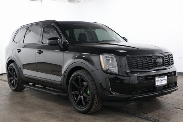 used 2021 Kia Telluride car, priced at $29,398