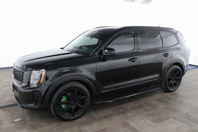 used 2021 Kia Telluride car, priced at $29,398