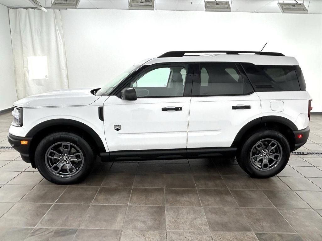 used 2021 Ford Bronco Sport car, priced at $22,783