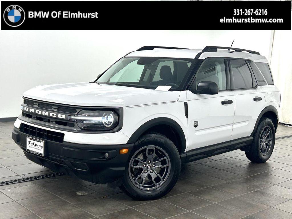 used 2021 Ford Bronco Sport car, priced at $22,783