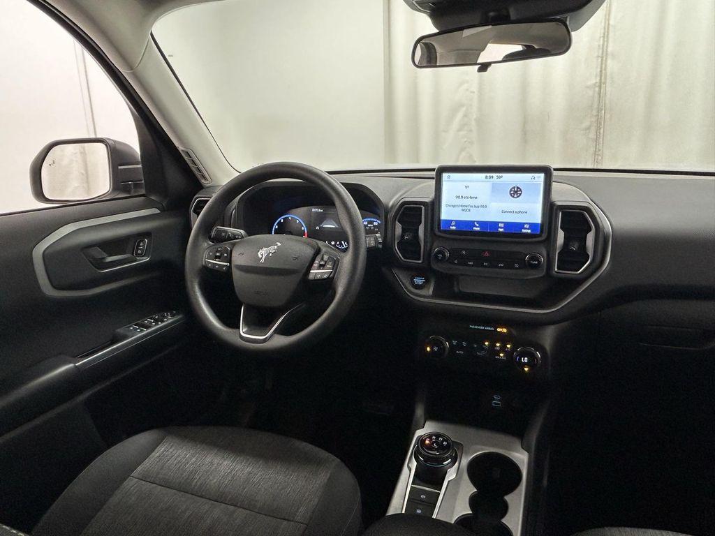used 2021 Ford Bronco Sport car, priced at $22,783