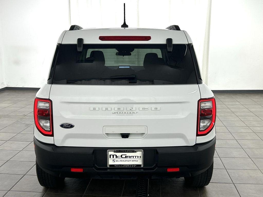 used 2021 Ford Bronco Sport car, priced at $22,783