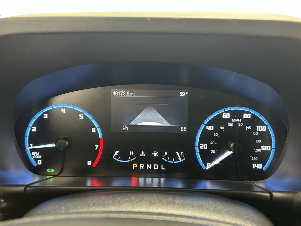 used 2021 Ford Bronco Sport car, priced at $22,783