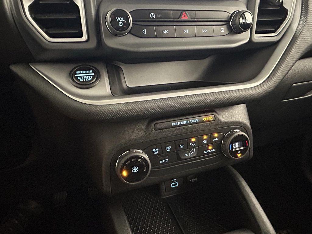 used 2021 Ford Bronco Sport car, priced at $22,783