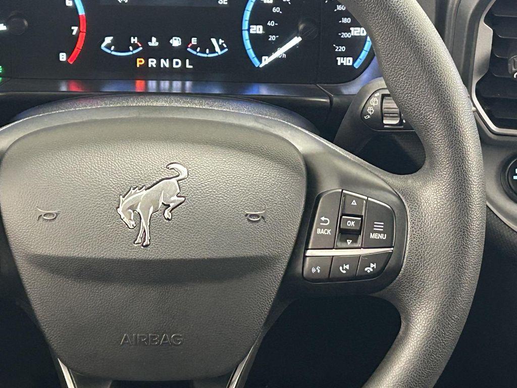 used 2021 Ford Bronco Sport car, priced at $22,783