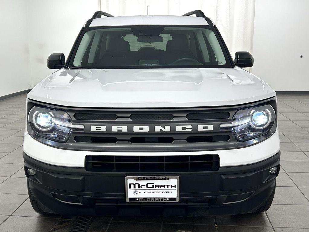 used 2021 Ford Bronco Sport car, priced at $22,783