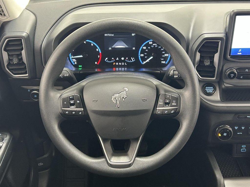 used 2021 Ford Bronco Sport car, priced at $22,783