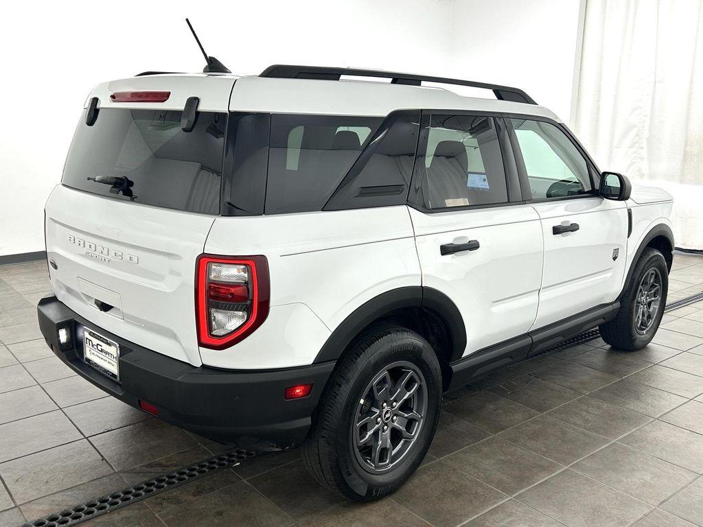 used 2021 Ford Bronco Sport car, priced at $22,783