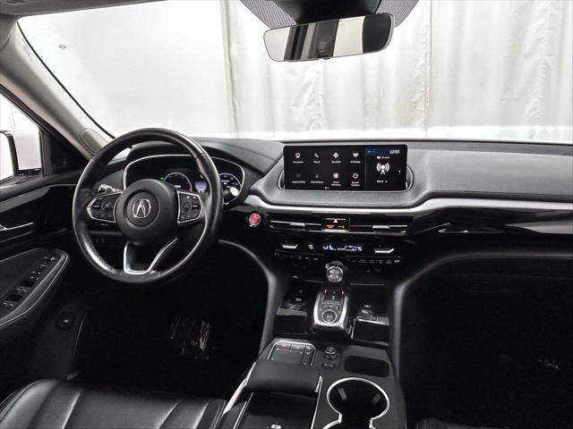 used 2023 Acura MDX car, priced at $39,595