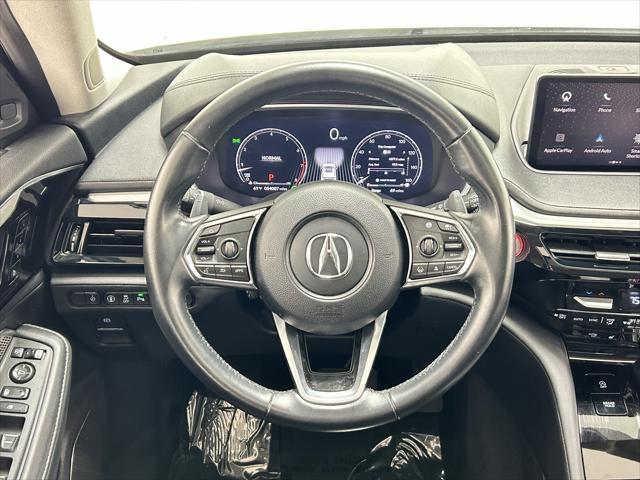 used 2023 Acura MDX car, priced at $39,595
