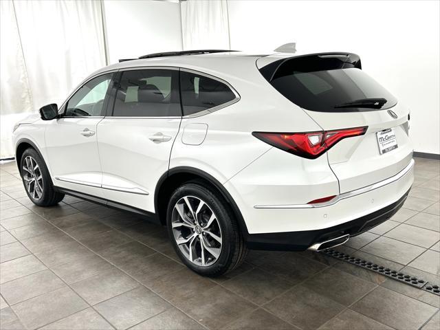 used 2023 Acura MDX car, priced at $39,595