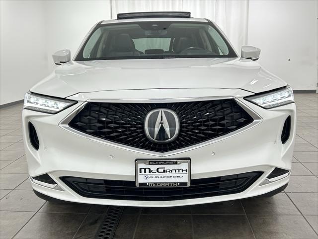 used 2023 Acura MDX car, priced at $39,595