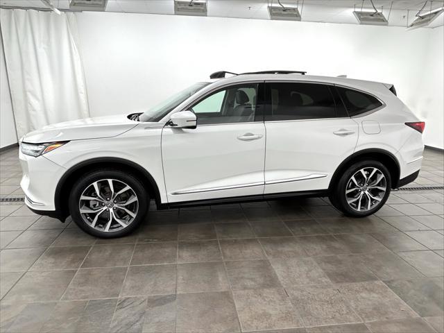 used 2023 Acura MDX car, priced at $39,595
