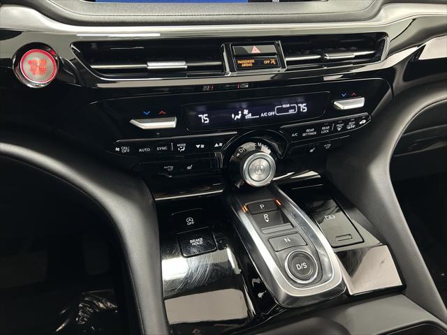 used 2023 Acura MDX car, priced at $39,595
