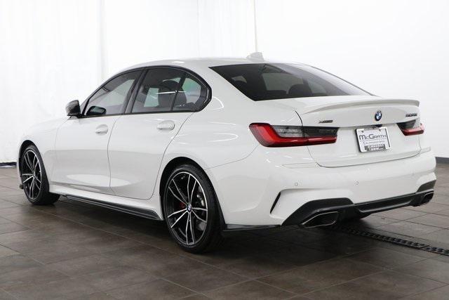 used 2021 BMW M340 car, priced at $48,492