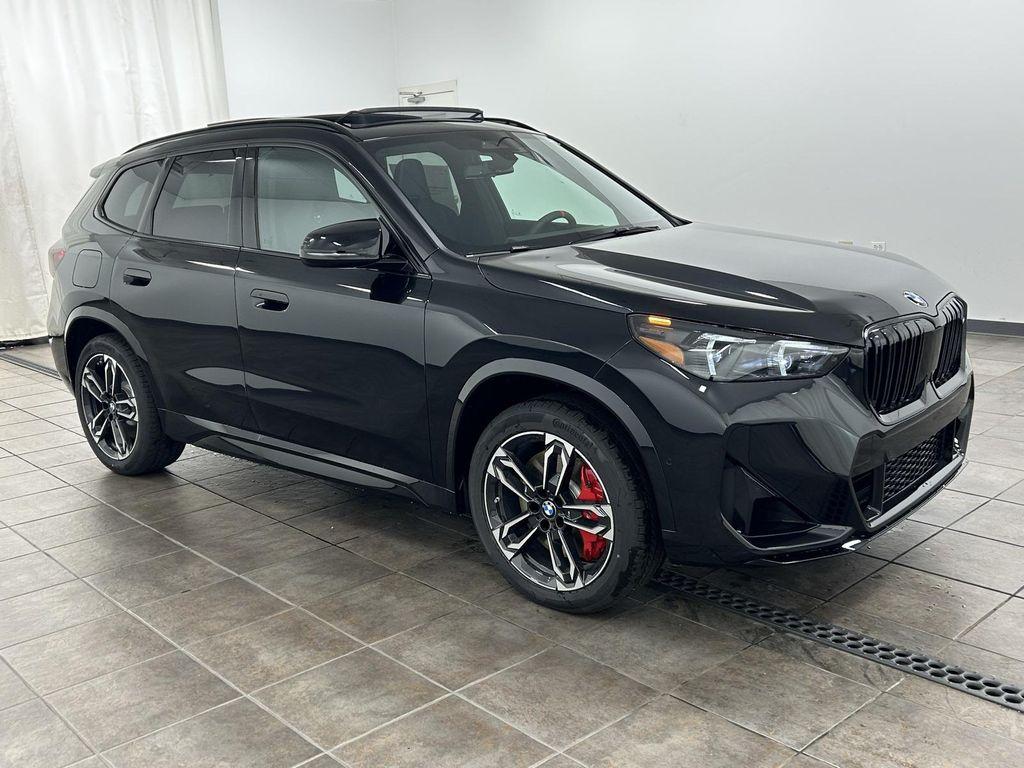 new 2026 BMW X1 car, priced at $56,465
