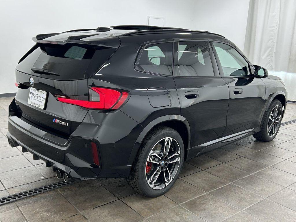 new 2026 BMW X1 car, priced at $56,465