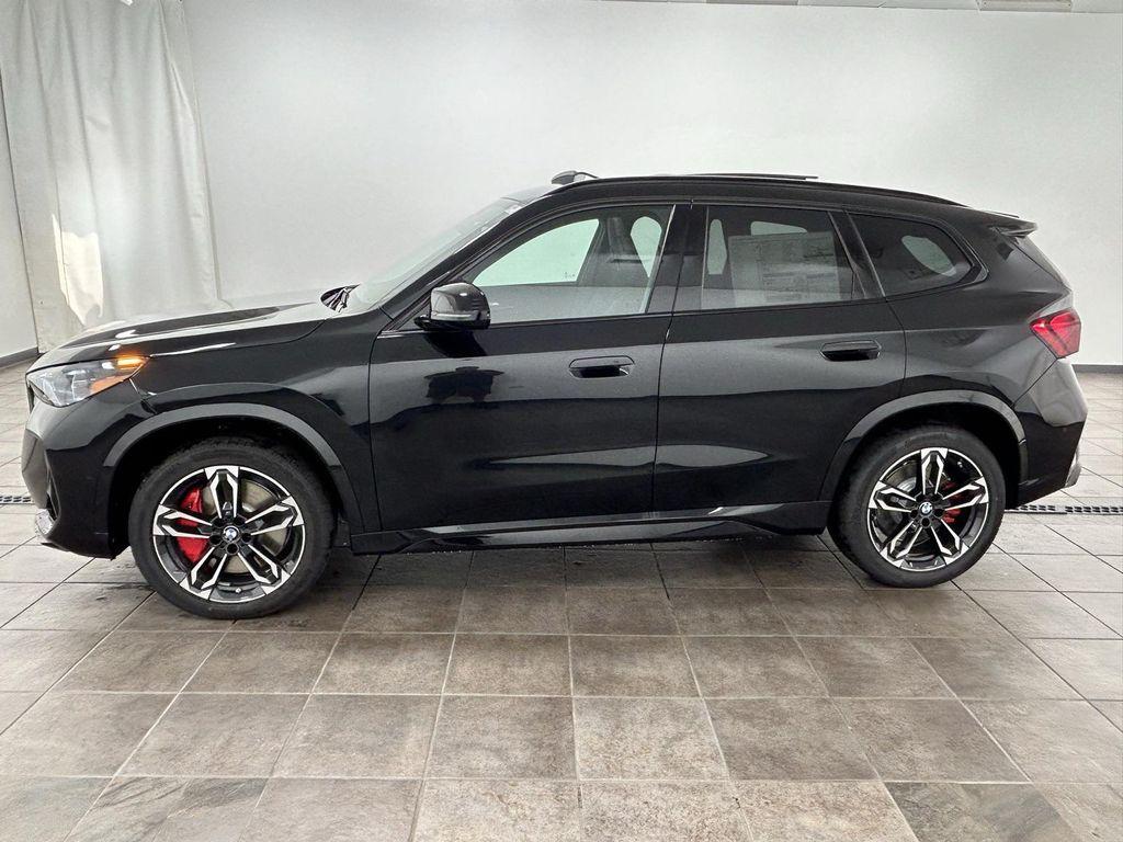 new 2026 BMW X1 car, priced at $56,465