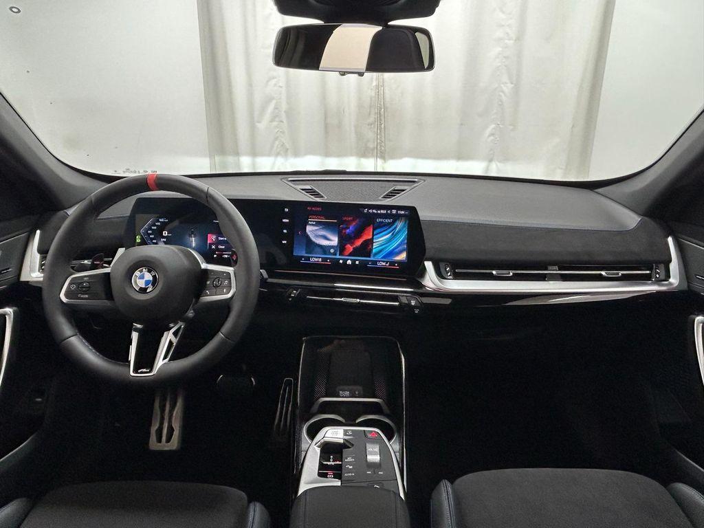new 2026 BMW X1 car, priced at $56,465