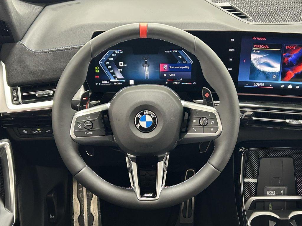 new 2026 BMW X1 car, priced at $56,465