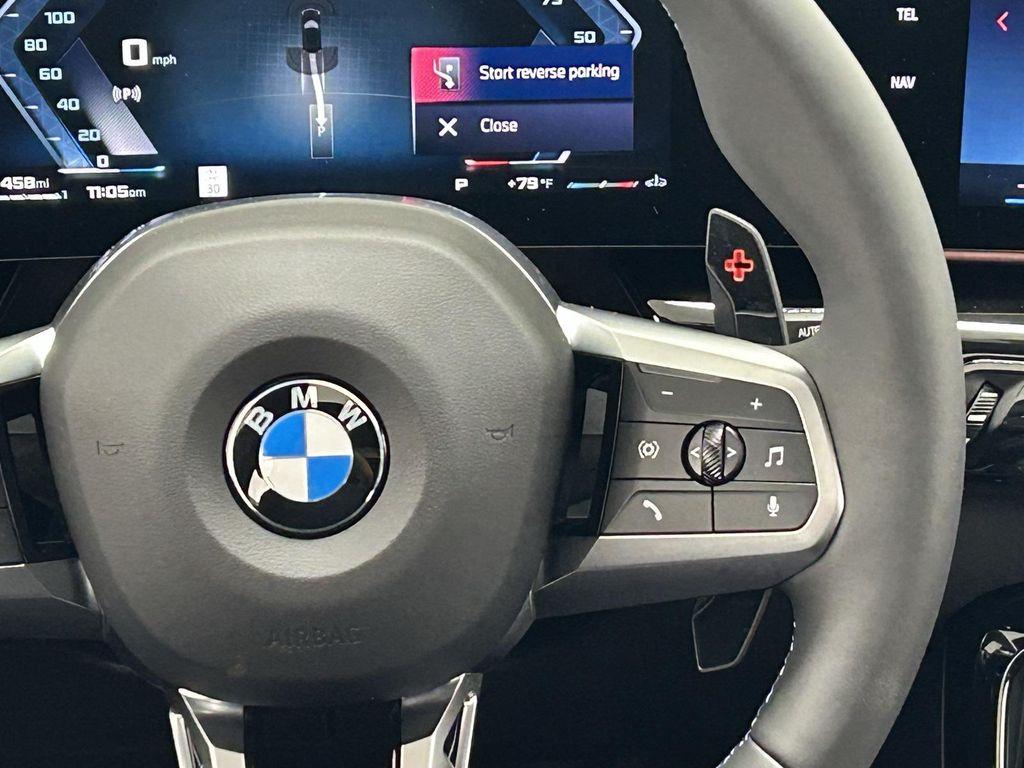 new 2026 BMW X1 car, priced at $56,465