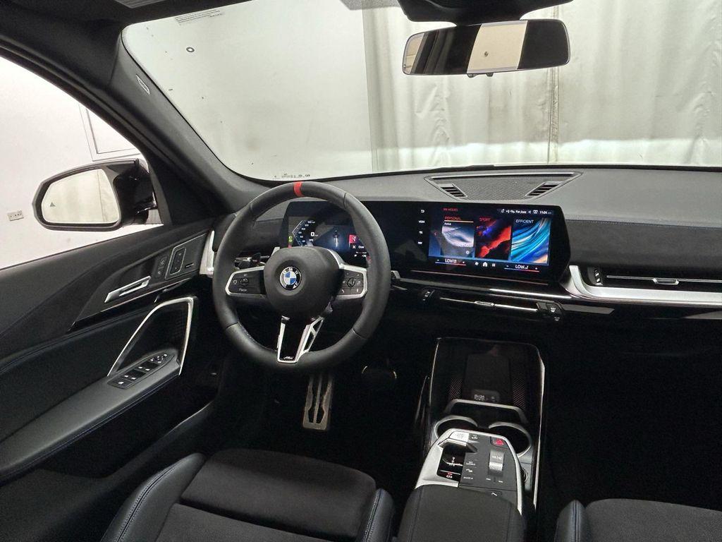 new 2026 BMW X1 car, priced at $56,465