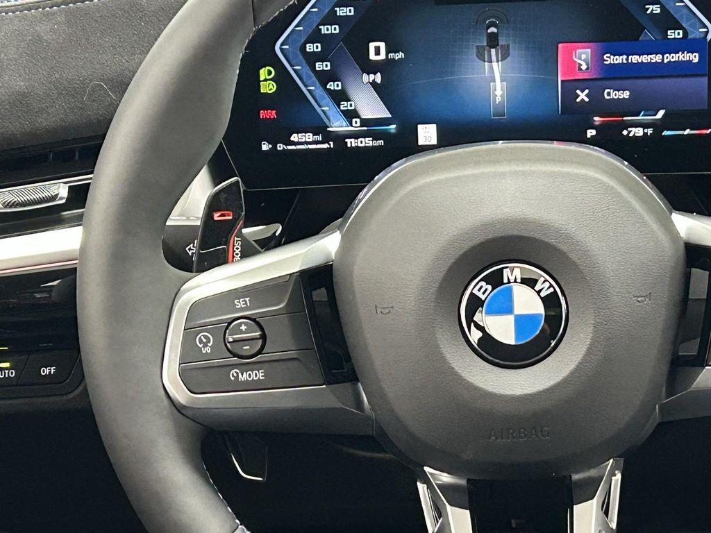 new 2026 BMW X1 car, priced at $56,465