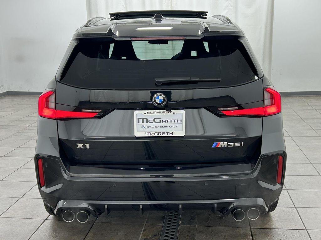 new 2026 BMW X1 car, priced at $56,465