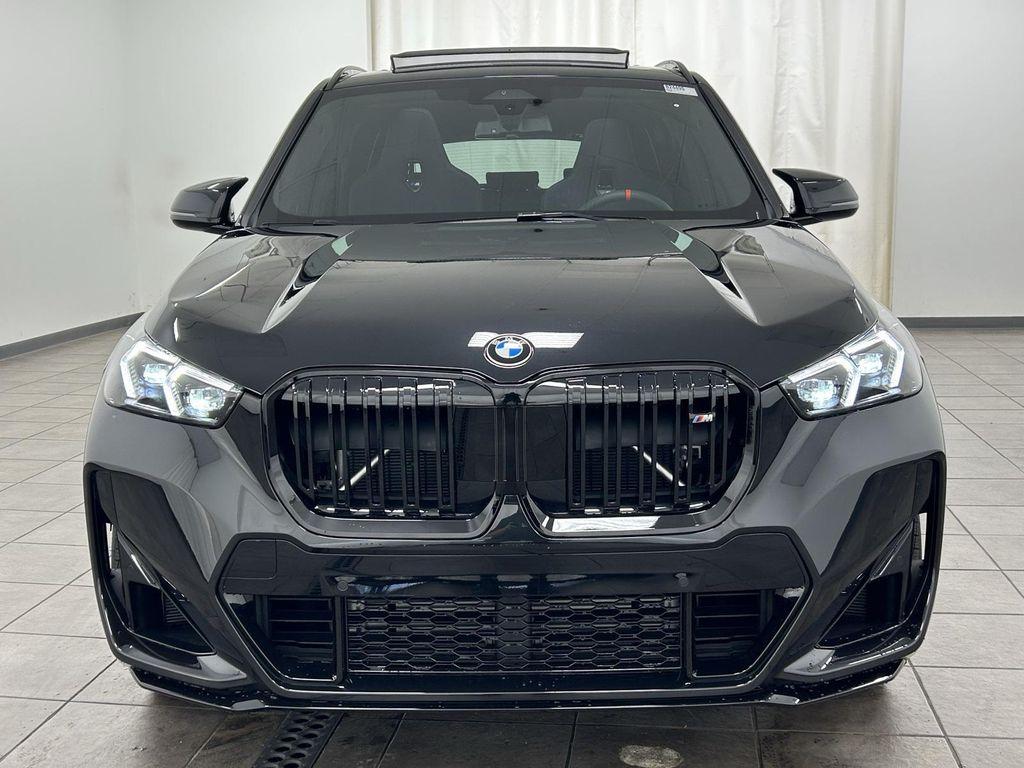 new 2026 BMW X1 car, priced at $56,465