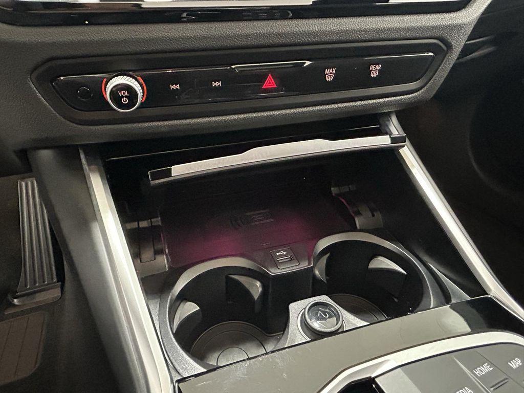 used 2023 BMW 330 car, priced at $36,457