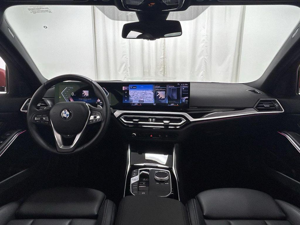used 2023 BMW 330 car, priced at $36,457