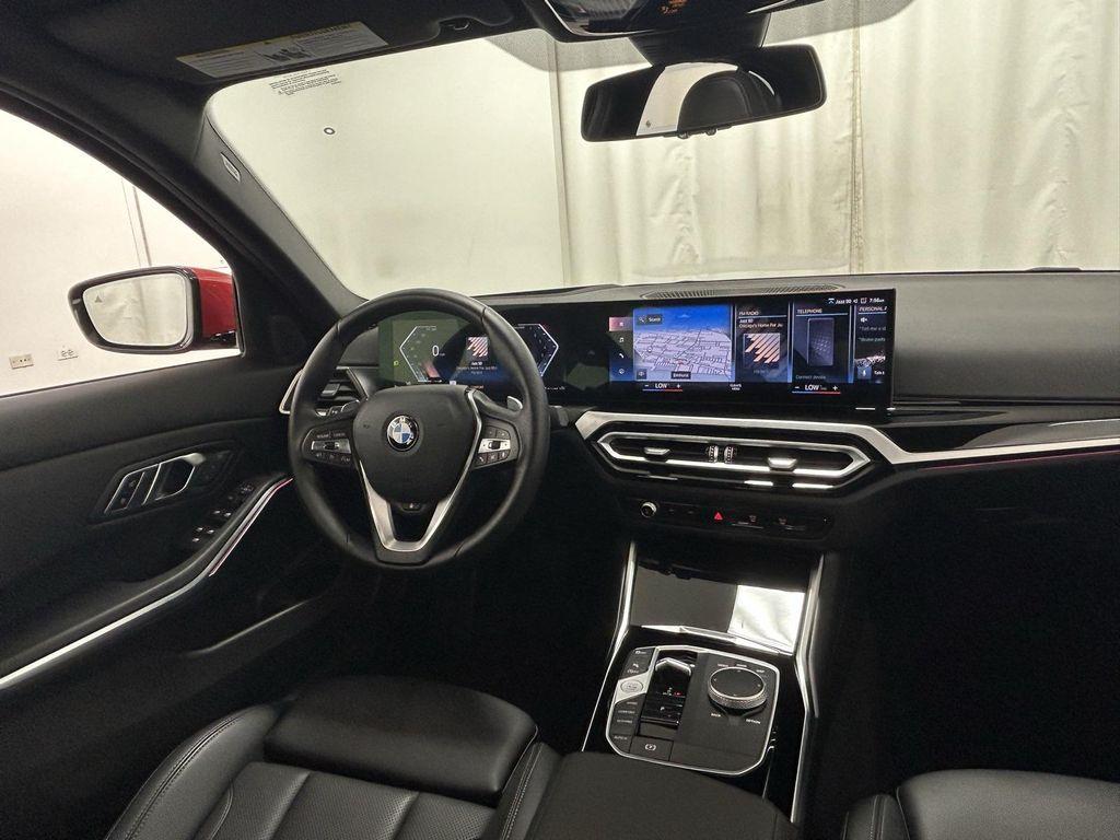 used 2023 BMW 330 car, priced at $36,457