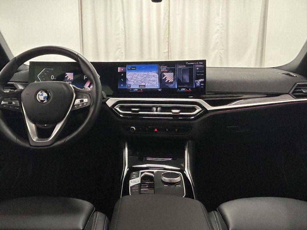 used 2023 BMW 330 car, priced at $36,457