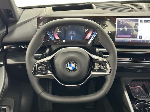 new 2026 BMW 530 car, priced at $65,690