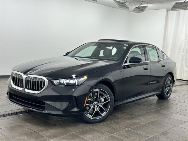 new 2026 BMW 530 car, priced at $65,690