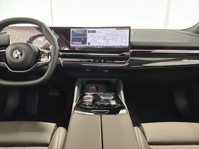 new 2026 BMW 530 car, priced at $65,690