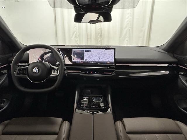 new 2026 BMW 530 car, priced at $65,690