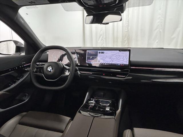 new 2026 BMW 530 car, priced at $65,690