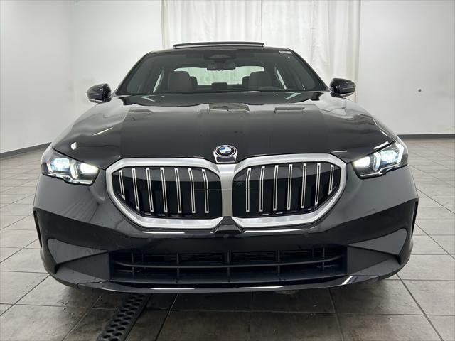 new 2026 BMW 530 car, priced at $65,690