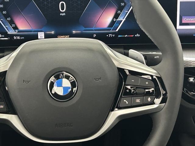 new 2025 BMW 330 car, priced at $51,425