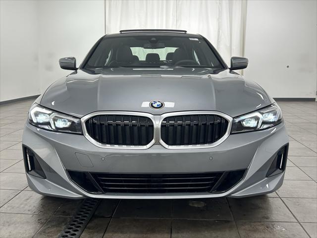 new 2025 BMW 330 car, priced at $51,425