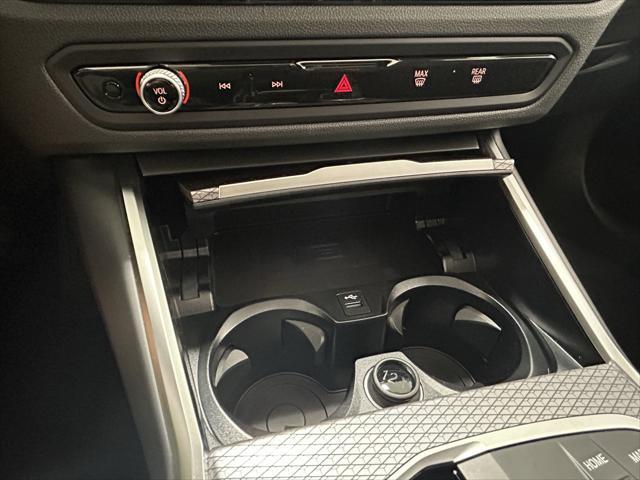 new 2025 BMW 330 car, priced at $51,425