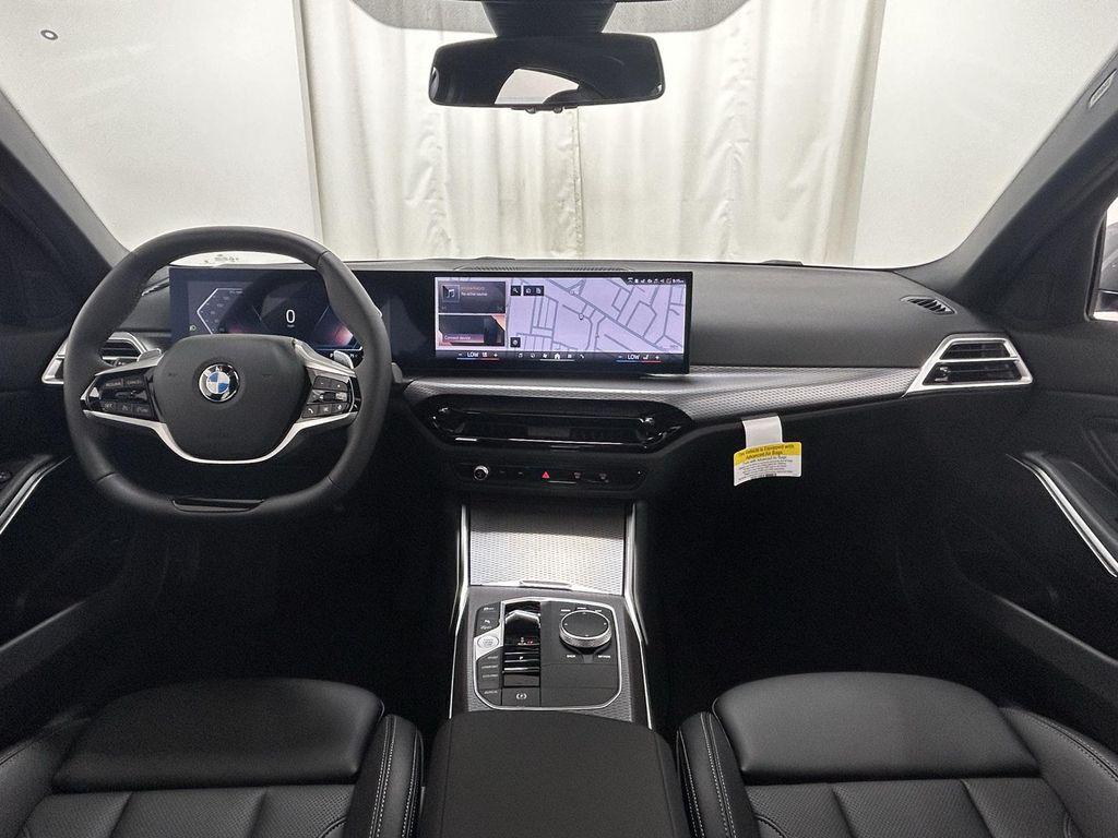 new 2025 BMW 330 car, priced at $51,425