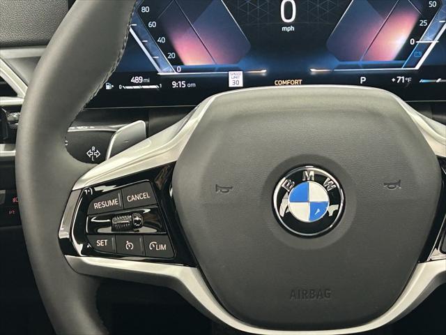 new 2025 BMW 330 car, priced at $51,425