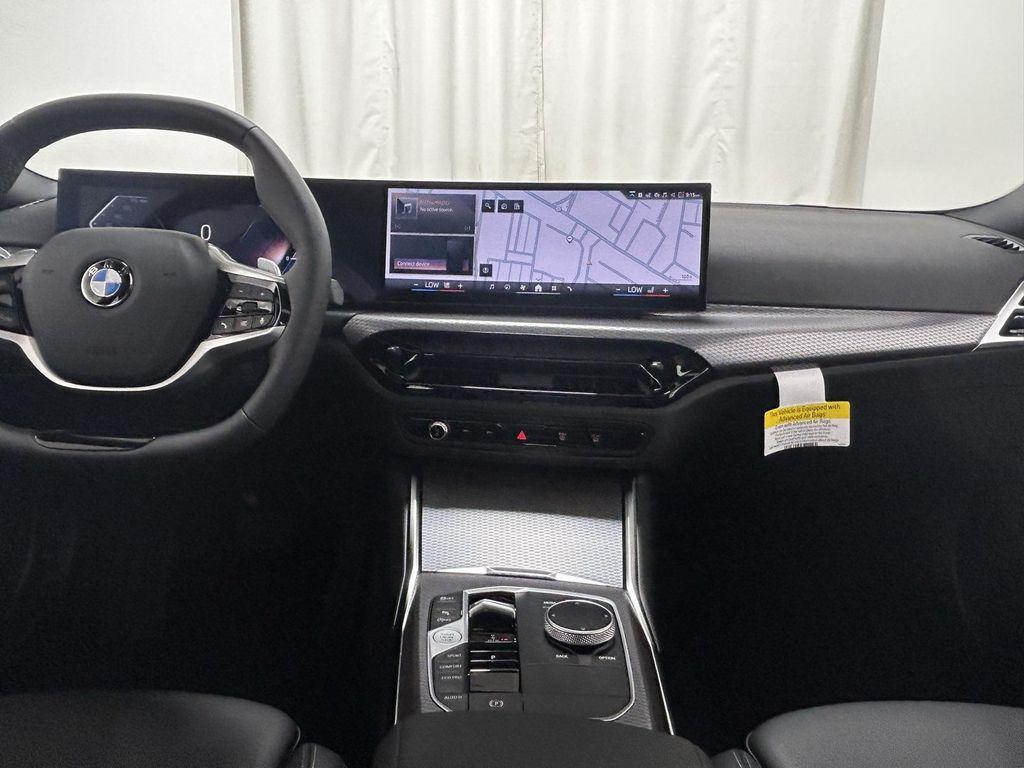 new 2025 BMW 330 car, priced at $51,425