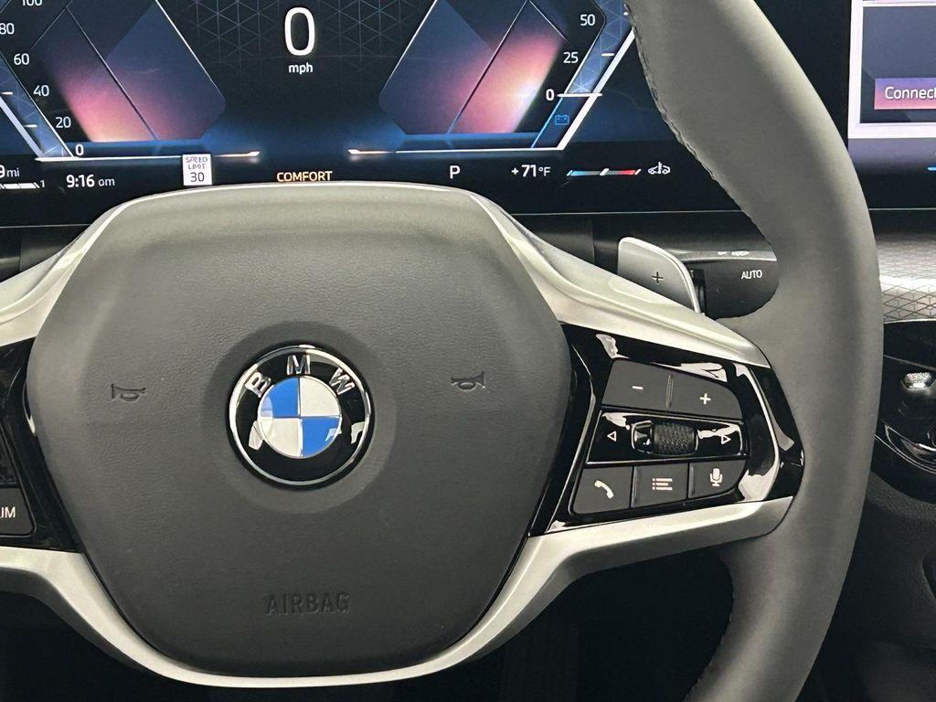 new 2025 BMW 330 car, priced at $51,425