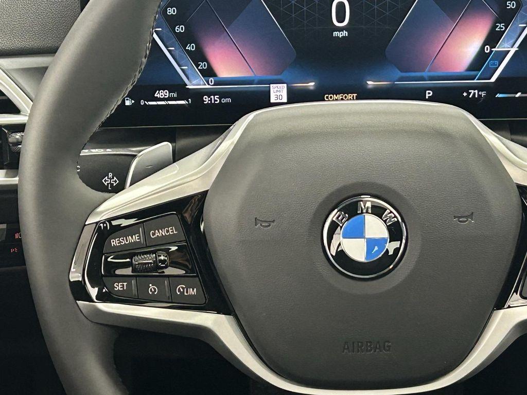 new 2025 BMW 330 car, priced at $51,425