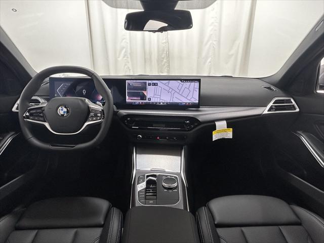 new 2025 BMW 330 car, priced at $51,425