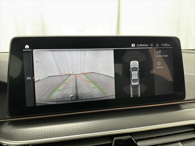 used 2022 BMW 530 car, priced at $40,781