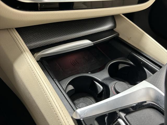 used 2022 BMW 530 car, priced at $40,781